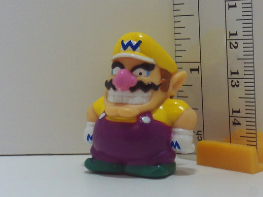 Super Mario Bros Hollow Finger Puppet