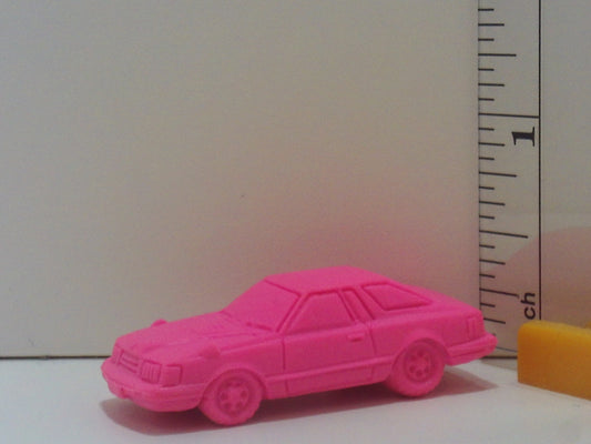 Mini Supercar Keshi