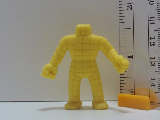 Yellow Kinnikuman Keshi