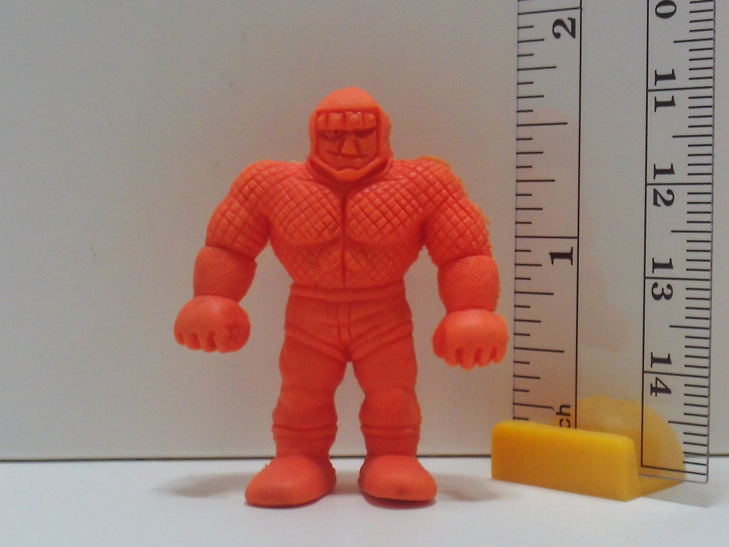 Orange Kinnikuman Keshi