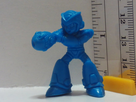 Rockman/Megaman Keshi - Japanese Rubber Keshi Keshigomu Anime Manga Video Game figure Takarabako at Kingkeshi.com