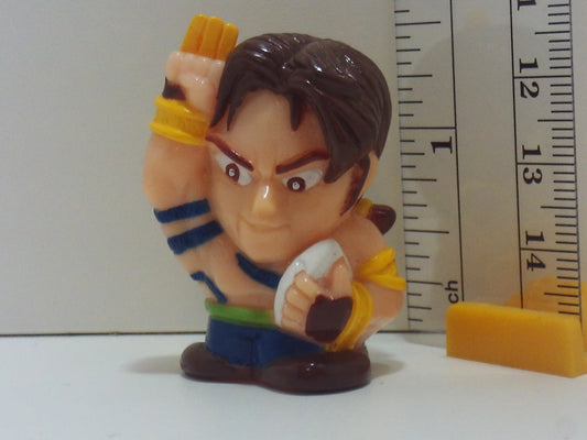 Street Fighter 2 Hollow Finger Puppet