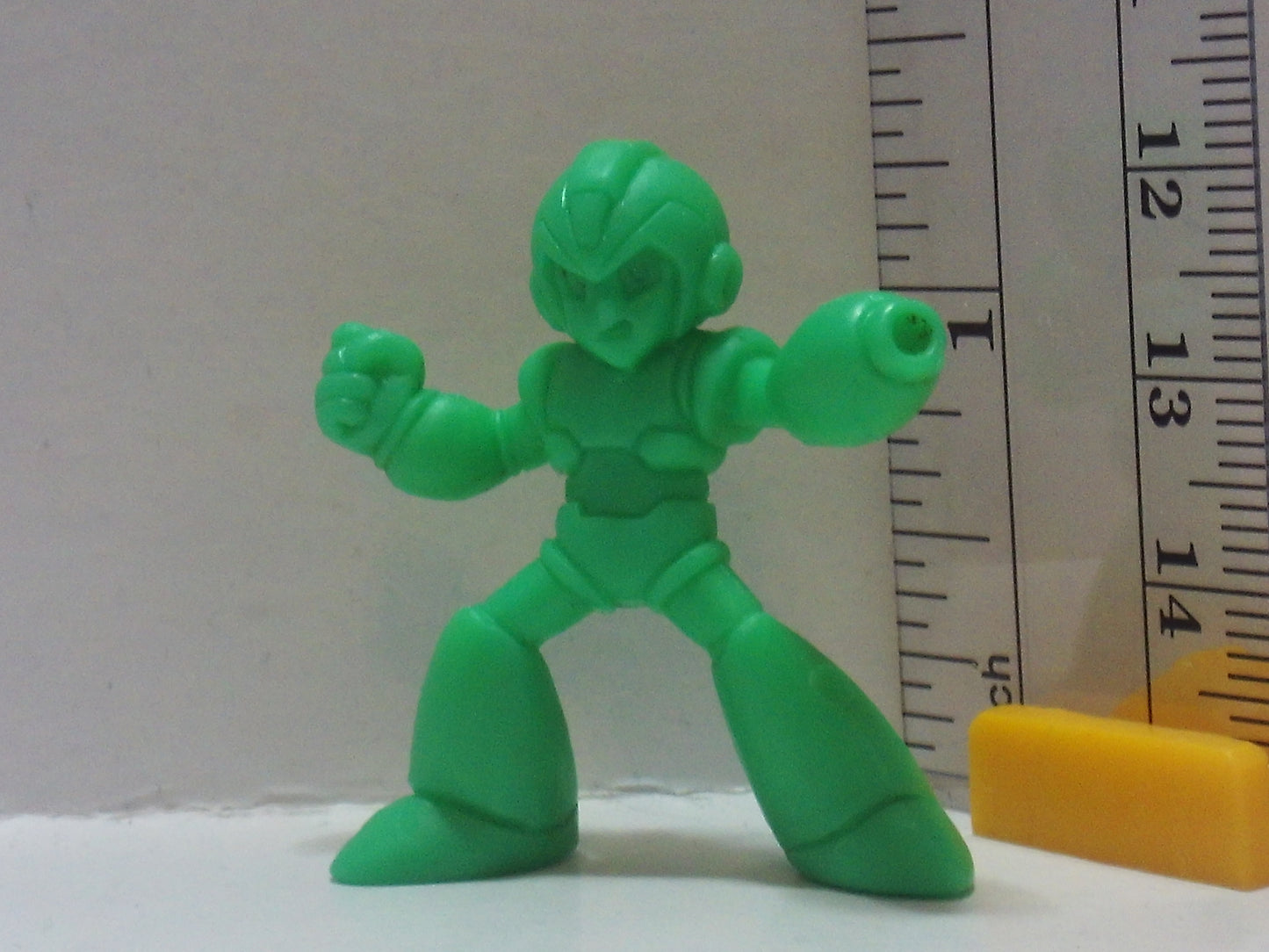 Rockman/Megaman Keshi - Japanese Rubber Keshi Keshigomu Anime Manga Video Game figure Takarabako at Kingkeshi.com