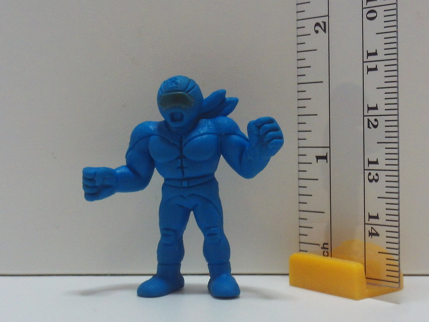 Blue Kinnikuman Keshi