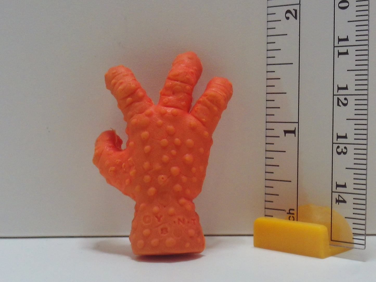 Orange Kinnikuman Keshi