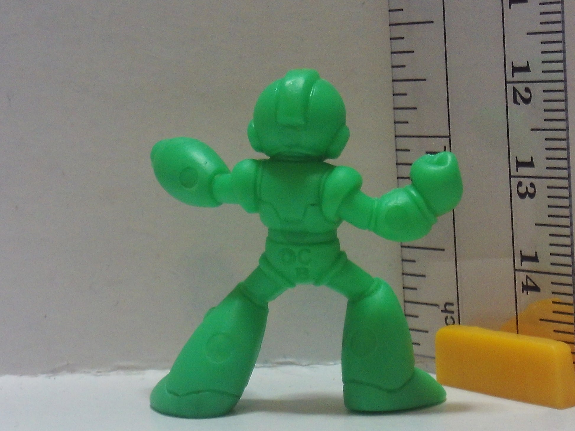 Rockman/Megaman Keshi - Japanese Rubber Keshi Keshigomu Anime Manga Video Game figure Takarabako at Kingkeshi.com