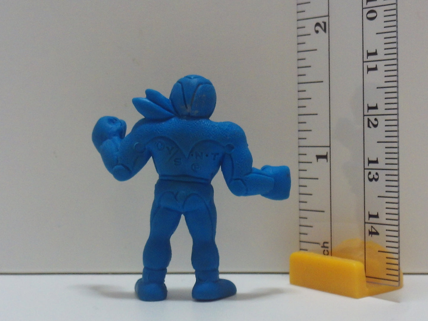 Blue Kinnikuman Keshi