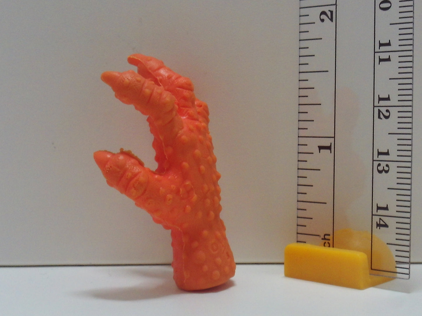 Orange Kinnikuman Keshi