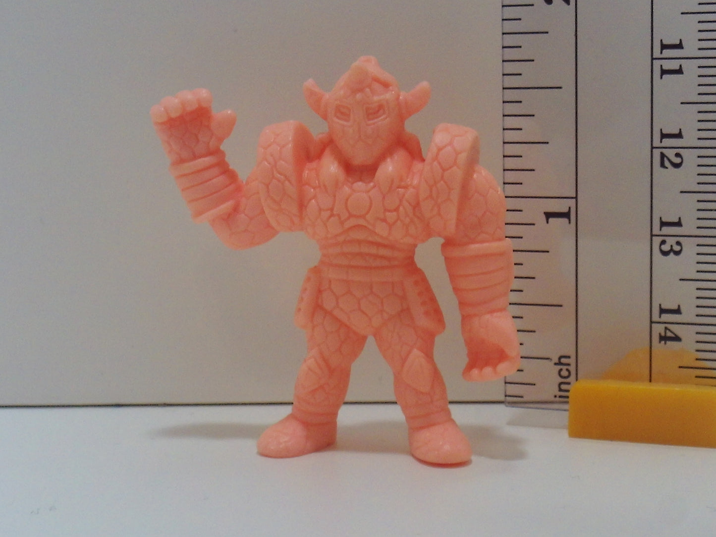 Kinnikuman Kinkeshi Premium/Latest Issue