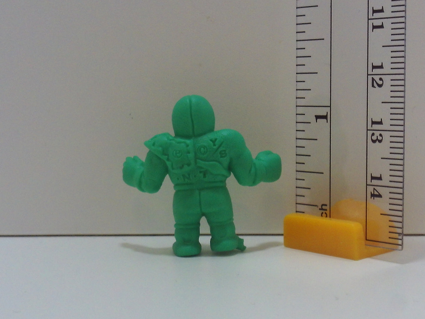 Y/S N.T. Chibi Kinnikuman Keshi