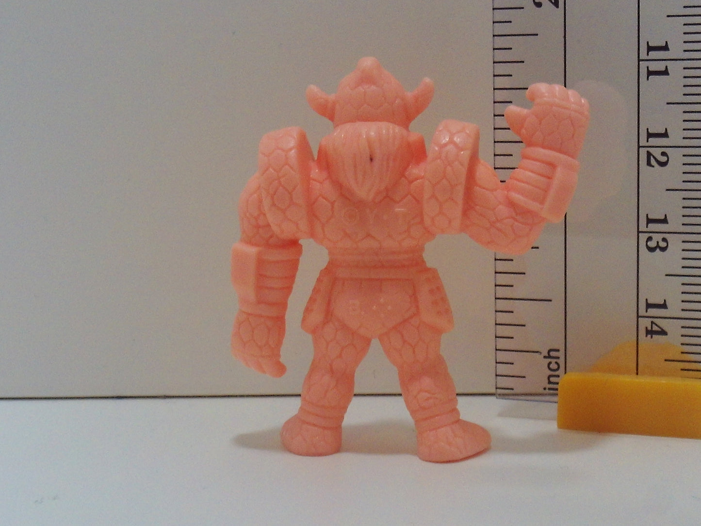 Kinnikuman Kinkeshi Premium/Latest Issue