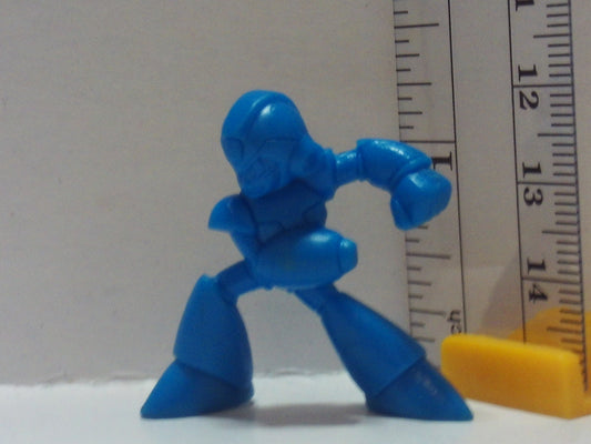 Rockman/Megaman Keshi - Japanese Rubber Keshi Keshigomu Anime Manga Video Game figure Takarabako at Kingkeshi.com