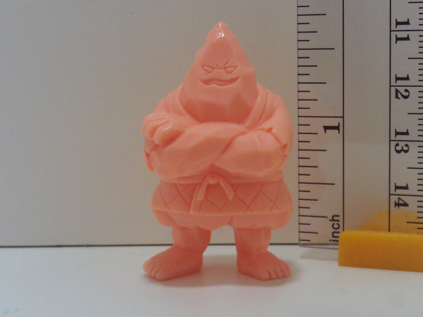 Kinnikuman Kinkeshi Premium/Latest Issue