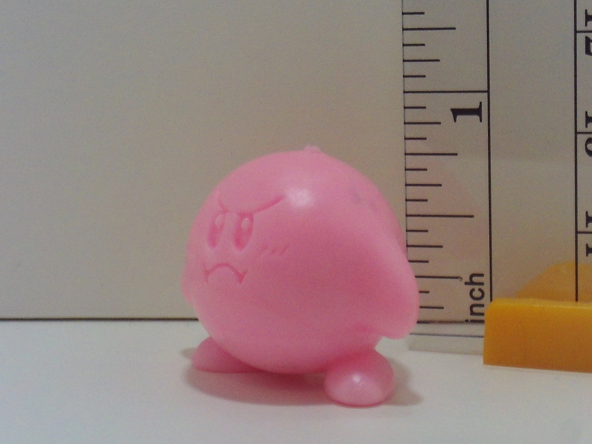 Nintendo Kirby's Dreamland Adventure  Japanese Rubber Keshi Keshigomu figure