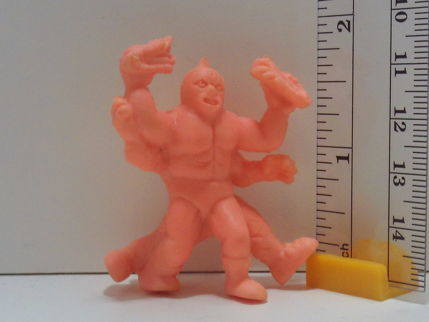 Flesh Technique Kinnikuman Keshi