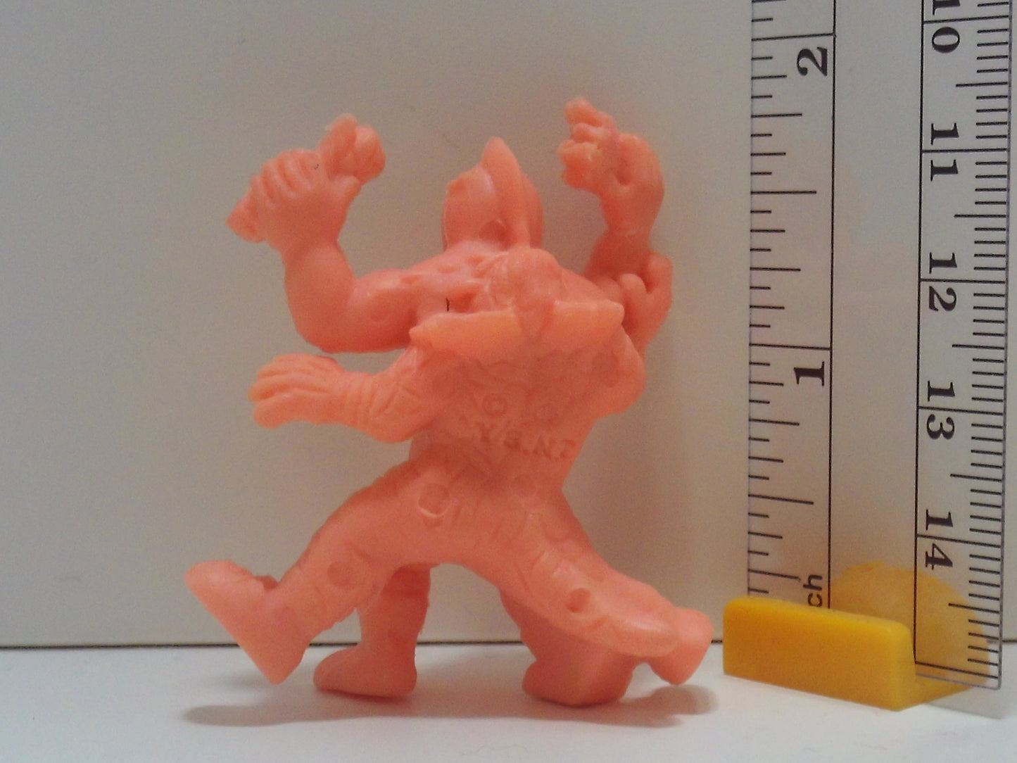 Flesh Technique Kinnikuman Keshi