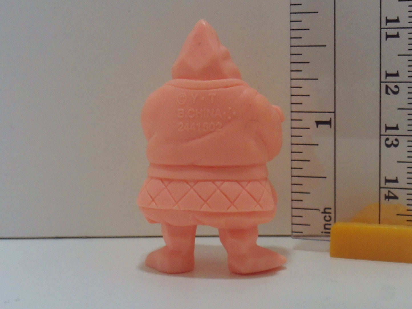 Kinnikuman Kinkeshi Premium/Latest Issue