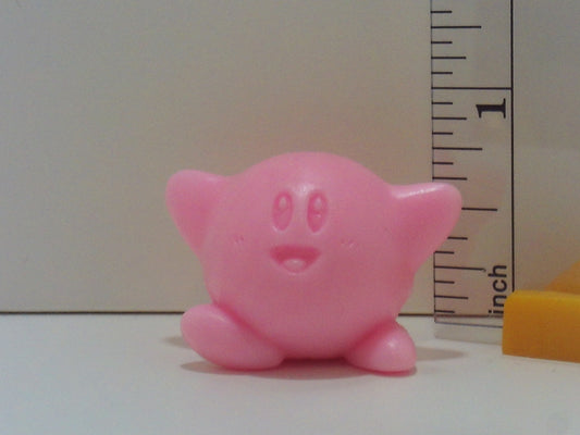 Nintendo Kirby's Dreamland Adventure  Japanese Rubber Keshi Keshigomu figure