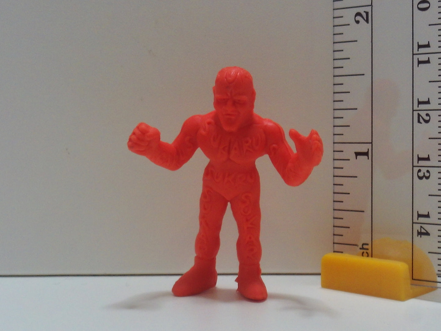 Orange Kinnikuman Keshi