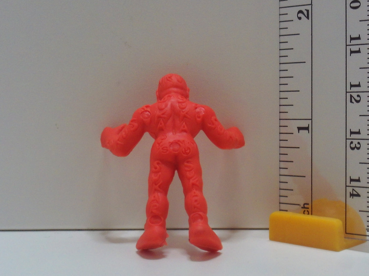 Orange Kinnikuman Keshi