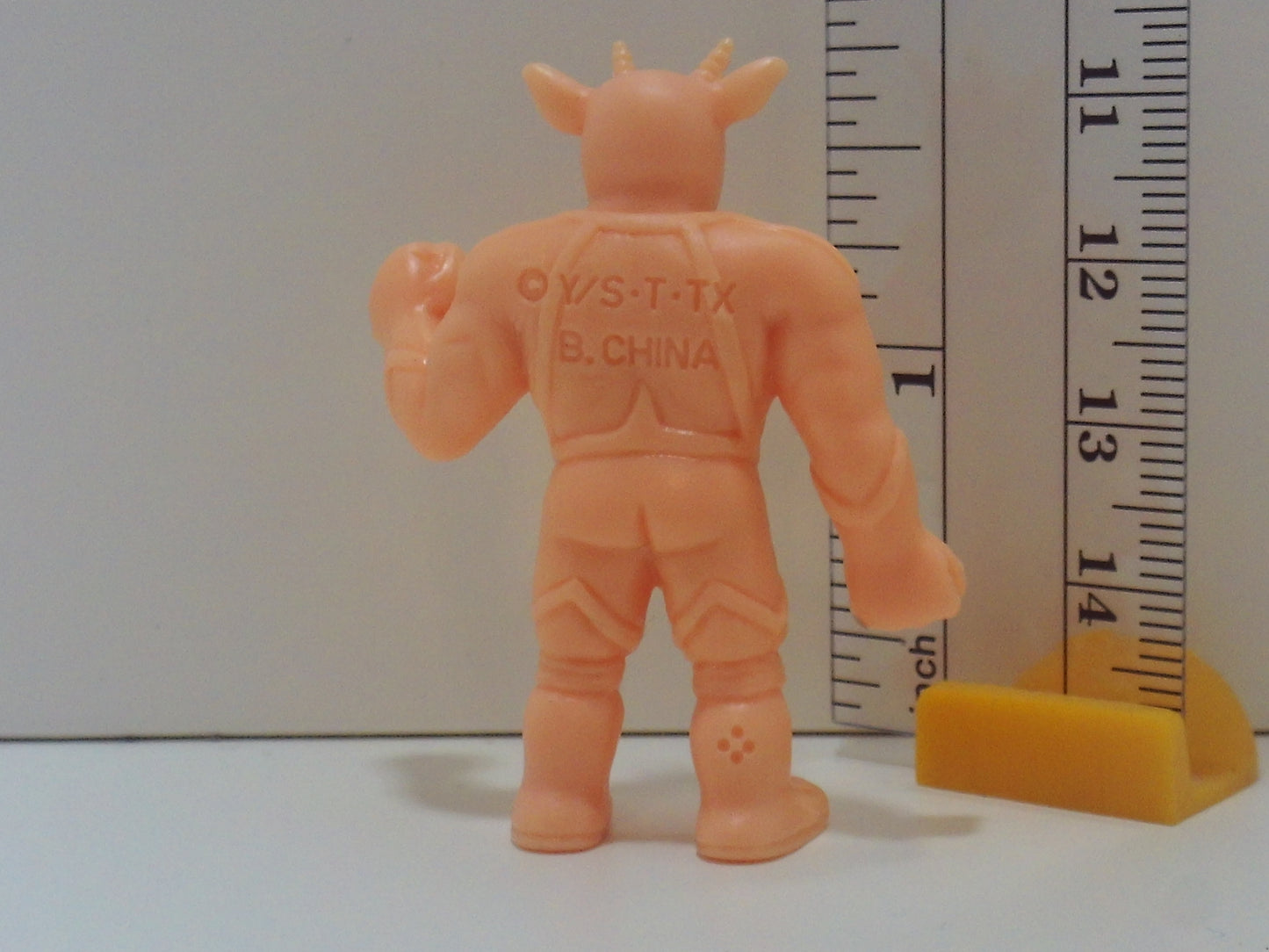 Kinnikuman Ultimate Muscle GameCube Promo Keshi