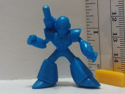 Rockman/Megaman Keshi - Japanese Rubber Keshi Keshigomu Anime Manga Video Game figure Takarabako at Kingkeshi.com