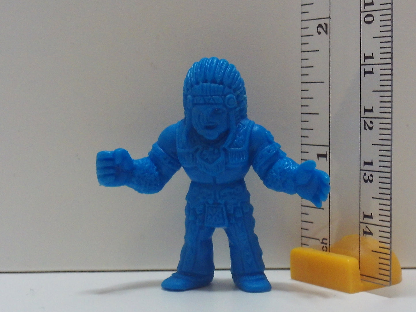 Kinnikuman Later Part Kinkeshi/Throne Contention