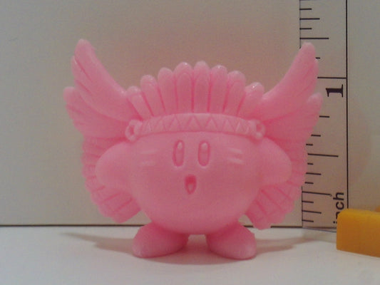 Nintendo Kirby's Dreamland Adventure  Japanese Rubber Keshi Keshigomu figure