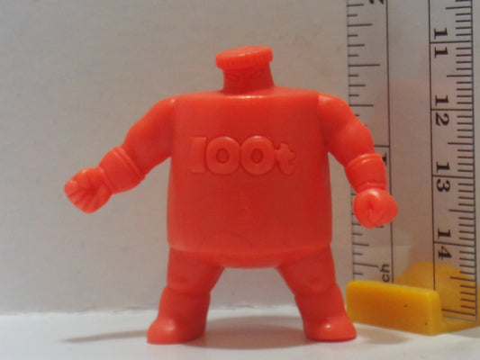 Kinnikuman Later Part Kinkeshi/Throne Contention