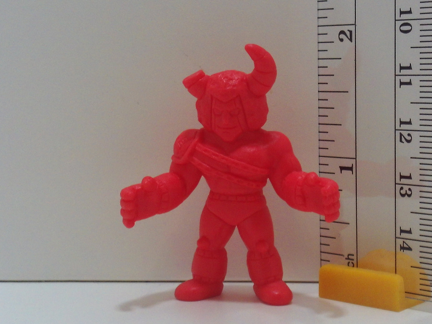 Kinnikuman Kinkeshi Premium/Latest Issue