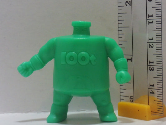 Kinnikuman Later Part Kinkeshi/Throne Contention