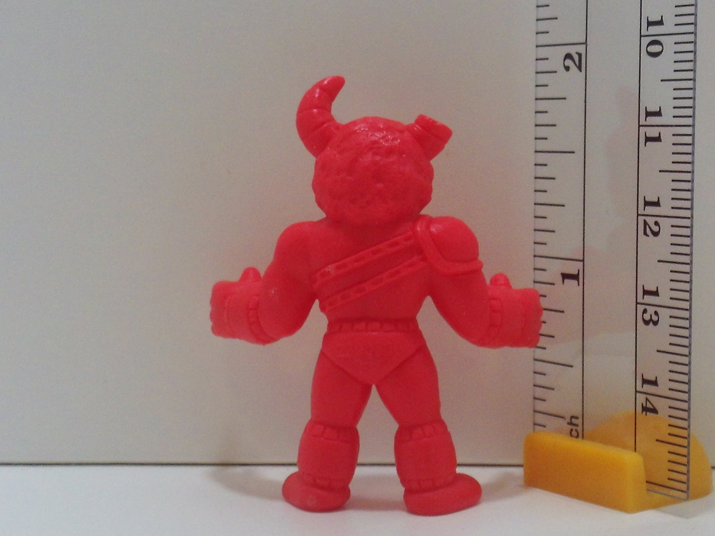 Kinnikuman Kinkeshi Premium/Latest Issue