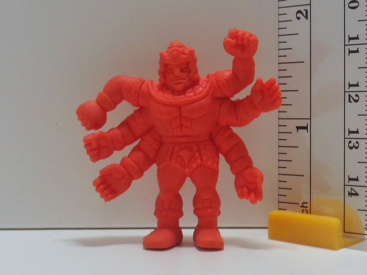 Orange Kinnikuman Keshi