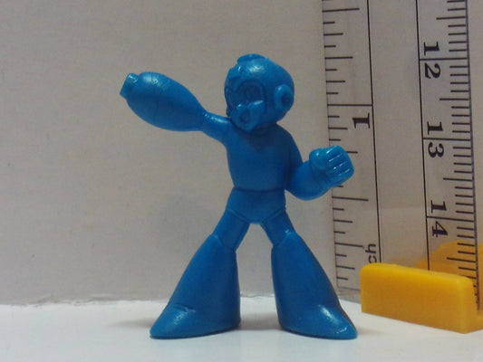 Rockman/Megaman Keshi - Japanese Rubber Keshi Keshigomu Anime Manga Video Game figure Takarabako at Kingkeshi.com