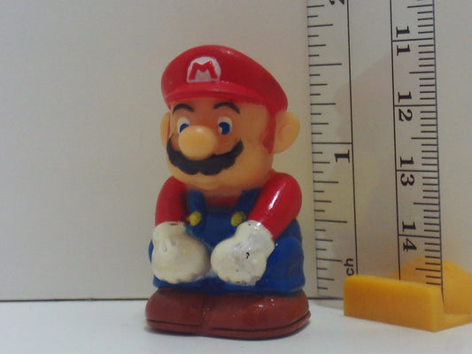 Super Mario Bros Soft Vinyl Figure