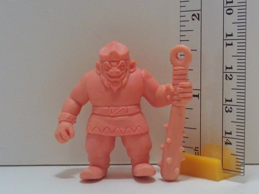 Kinkeshi Later Part Flesh Kinnikuman Keshi