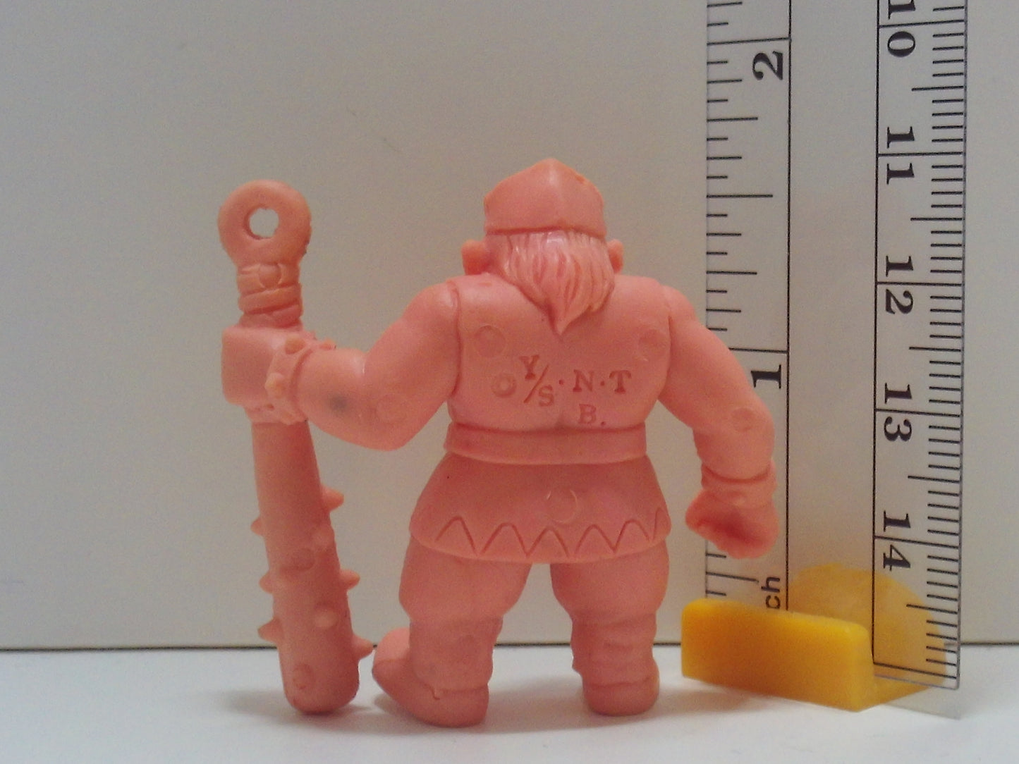 Kinkeshi Later Part Flesh Kinnikuman Keshi