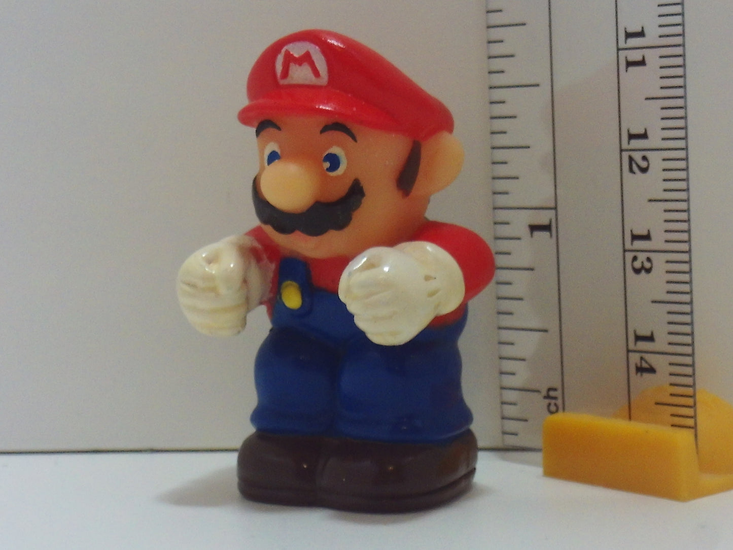 Super Mario Bros Soft Vinyl Figure