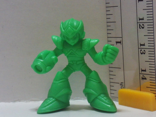 Rockman/Megaman Keshi - Japanese Rubber Keshi Keshigomu Anime Manga Video Game figure Takarabako at Kingkeshi.com