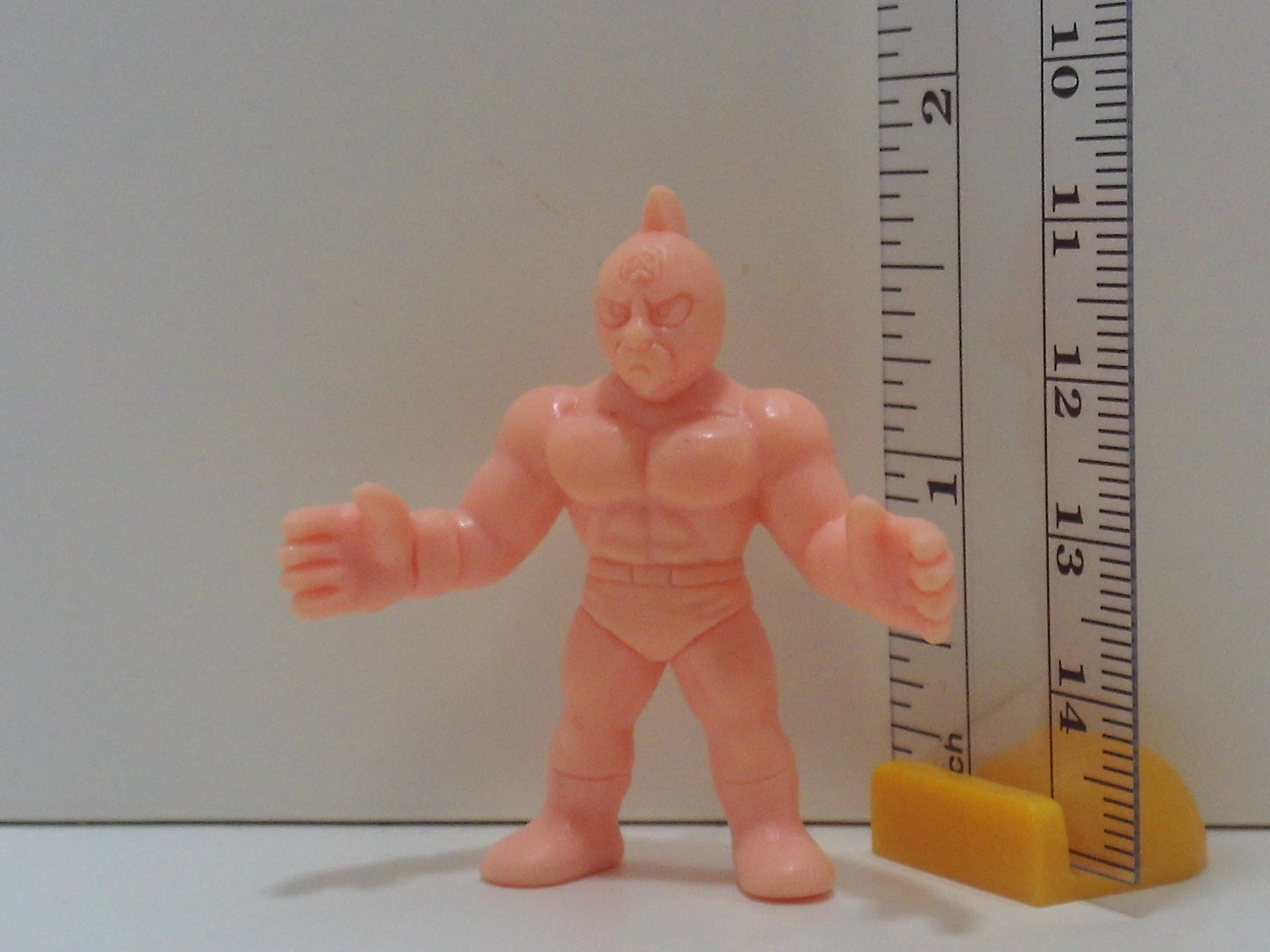 Kinnikuman Kinkeshi Premium/Latest Issue