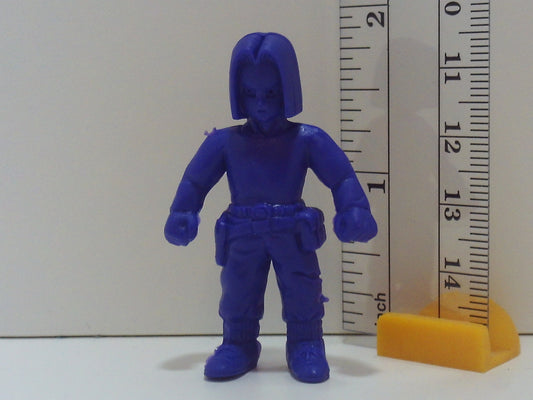 Dragonball Z Keshi - Japanese Rubber Keshi Keshigomu figure Kingkeshi.com