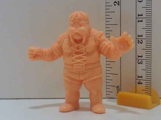 Kinnikuman Ultimate Muscle GameCube Promo Keshi