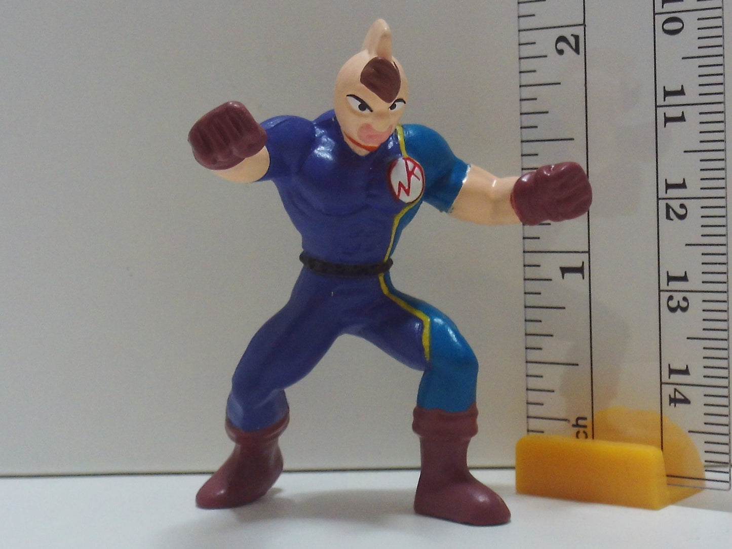 Ultimate Muscle/Kinnikuman Painted Keshi Figure