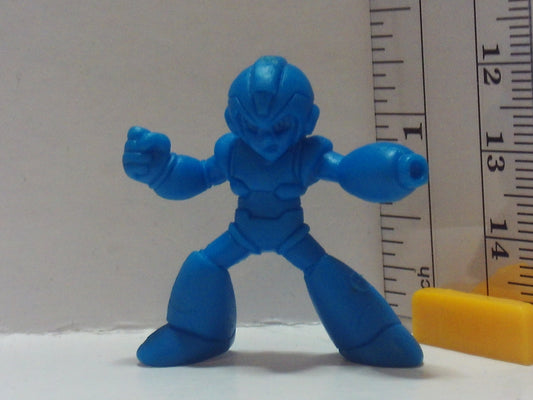 Rockman/Megaman Keshi - Japanese Rubber Keshi Keshigomu Anime Manga Video Game figure Takarabako at Kingkeshi.com