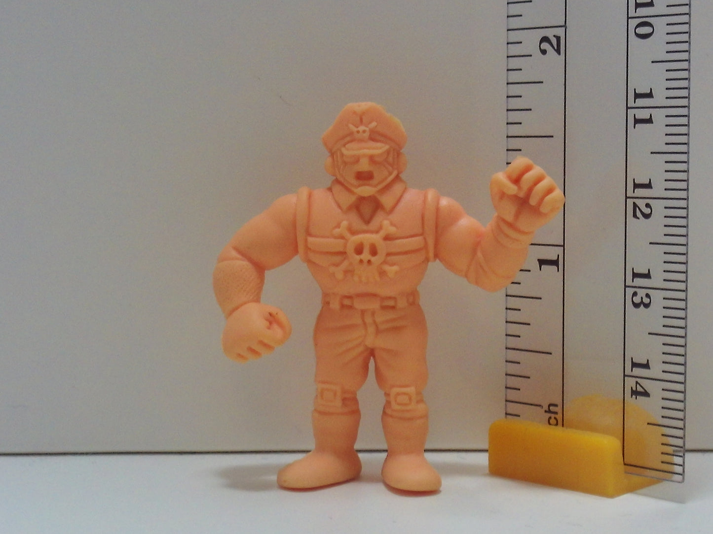 Kinkeshi Later Part Flesh Kinnikuman Keshi