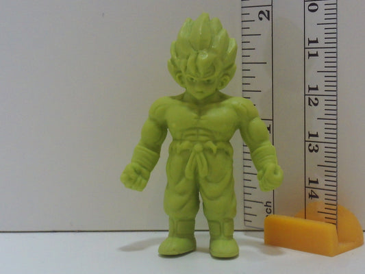 Dragonball Z Keshi - Japanese Rubber Keshi Keshigomu figure Kingkeshi.com