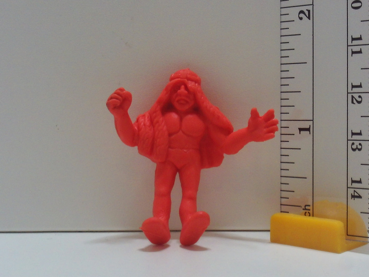 Orange Kinnikuman Keshi