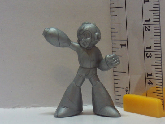 Rockman/Megaman Keshi - Japanese Rubber Keshi Keshigomu Anime Manga Video Game figure Takarabako at Kingkeshi.com