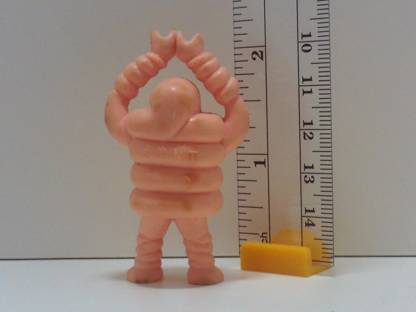 Non-Standard Large Kinnikuman Keshi