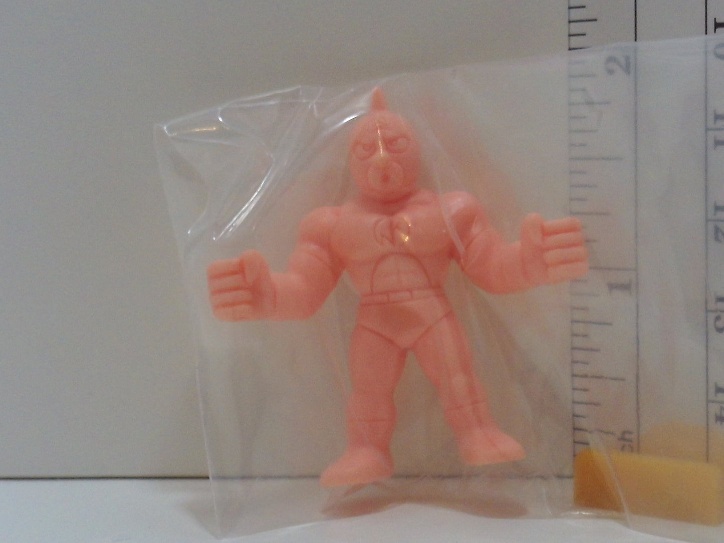 Kinnikuman Kinkeshi Premium/Latest Issue